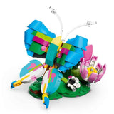 Lego Creator Vahşi Hayvanlar: Renkli Sinek Kuşu 31384