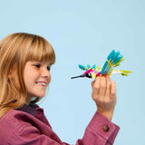 Lego Creator Vahşi Hayvanlar: Renkli Sinek Kuşu 31384