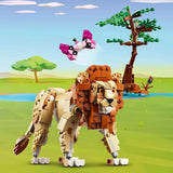 Lego Creator Vahşi Safari Hayvanları 31150 | Toysall