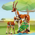 Lego Creator Vahşi Safari Hayvanları 31150 | Toysall