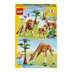 Lego Creator Vahşi Safari Hayvanları 31150 | Toysall