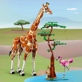 Lego Creator Vahşi Safari Hayvanları 31150 | Toysall