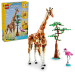 Lego Creator Vahşi Safari Hayvanları 31150 | Toysall