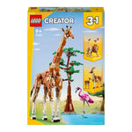 Lego Creator Vahşi Safari Hayvanları 31150 | Toysall