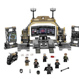 Lego DC Batman Batcave Riddler Karşılaşması 76183 | Toysall