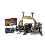 Lego DC Batman Batcave Riddler Karşılaşması 76183 | Toysall