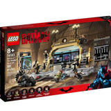 Lego DC Batman Batcave Riddler Karşılaşması 76183