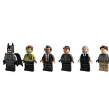 Lego DC Batman Batcave Riddler Karşılaşması 76183
