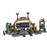 Lego DC Batman Batcave Riddler Karşılaşması 76183 | Toysall