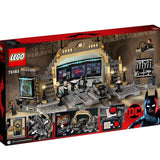 Lego DC Batman Batcave Riddler Karşılaşması 76183 | Toysall