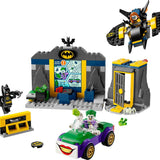 Lego DC Batman Batgirl ve Joker ile Batcave 76272