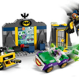 Lego DC Batman Batgirl ve Joker ile Batcave 76272