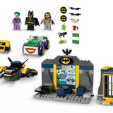 Lego DC Batman Batgirl ve Joker ile Batcave 76272