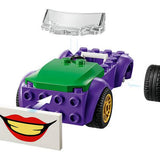 Lego DC Batman Batgirl ve Joker ile Batcave 76272