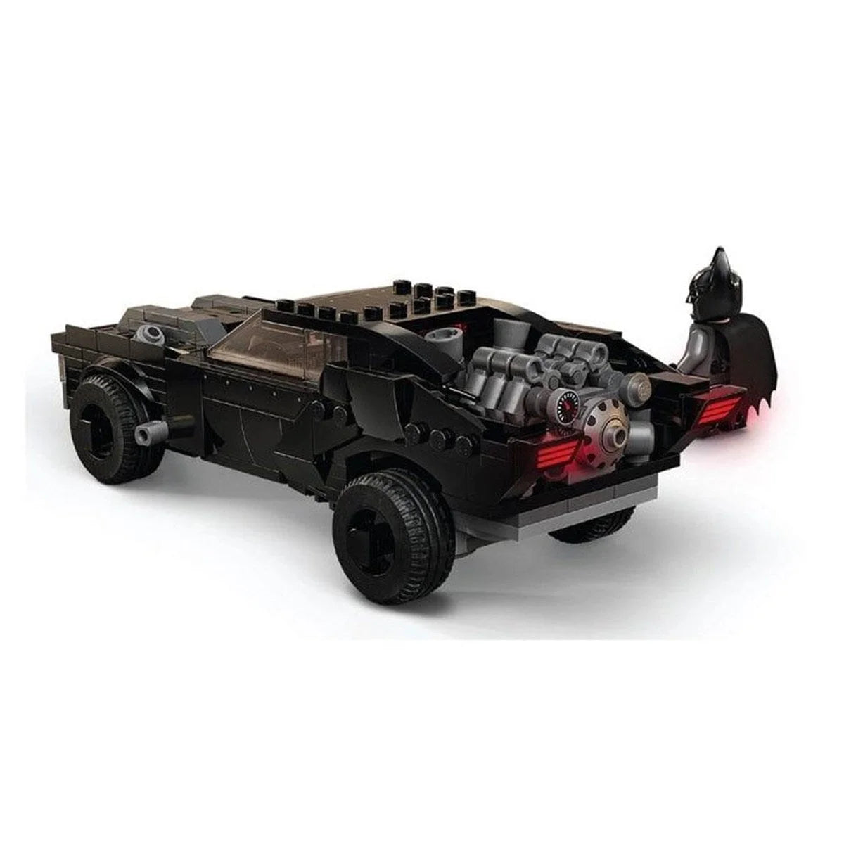 Lego DC Batman Batmobil Penguin Takibi 76181 | Toysall