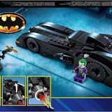 Lego DC Batman Batmobile Batman vs. The Joker Chase 76224 | Toysall