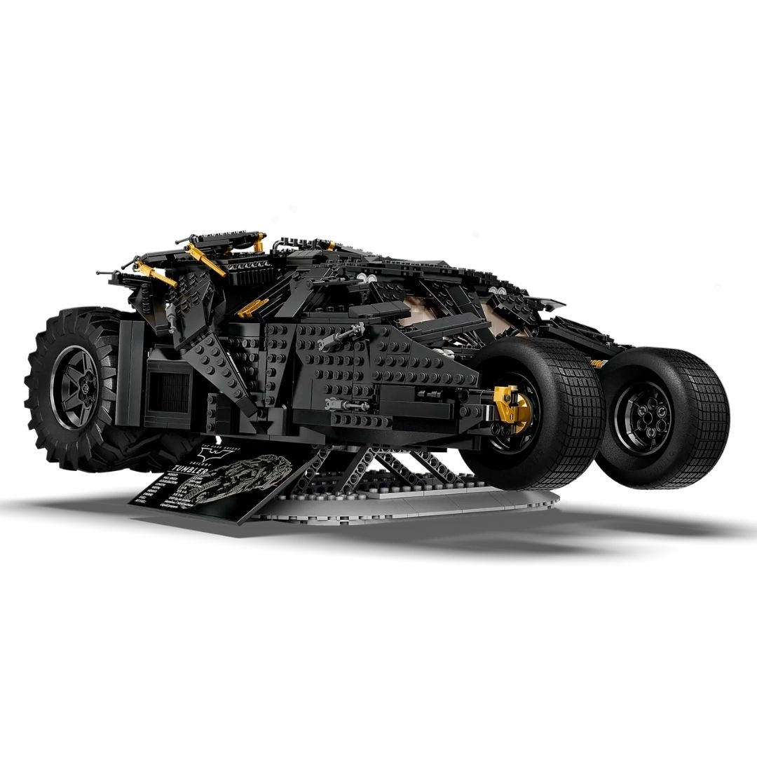 Lego DC Batman Batmobile Tumbler 76240 | Toysall