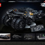 Lego DC Batman Batmobile Tumbler 76240 | Toysall