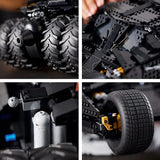 Lego DC Batman Batmobile Tumbler 76240 | Toysall