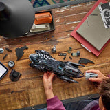 Lego DC Batman Forever Batmobile 76304