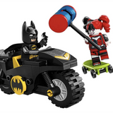 Lego DC Batman Harley Quinn'e Karşı 76220 | Toysall