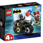 Lego DC Batman Harley Quinn'e Karşı 76220 | Toysall