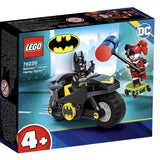 Lego DC Batman Harley Quinn'e Karşı 76220 | Toysall