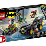 Lego DC Comics Super Heroes Batman Joker'e Karşı: Batmobile Kovalamacası 76180