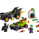 Lego DC Comics Super Heroes Batman Joker'e Karşı: Batmobile Kovalamacası 76180