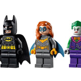 Lego DC Comics Super Heroes Batman Joker'e Karşı: Batmobile Kovalamacası 76180