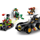 Lego DC Comics Super Heroes Batman Joker'e Karşı: Batmobile Kovalamacası 76180