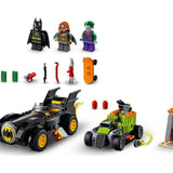 Lego DC Comics Super Heroes Batman Joker'e Karşı: Batmobile Kovalamacası 76180