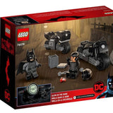 Lego DC Batman ve Selina Kyle’ın Motosiklet Takibi 76179 | Toysall