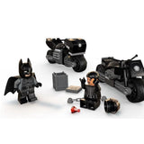 Lego DC Batman ve Selina Kyle’ın Motosiklet Takibi 76179 | Toysall