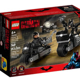 Lego DC Batman ve Selina Kyle’ın Motosiklet Takibi 76179 | Toysall