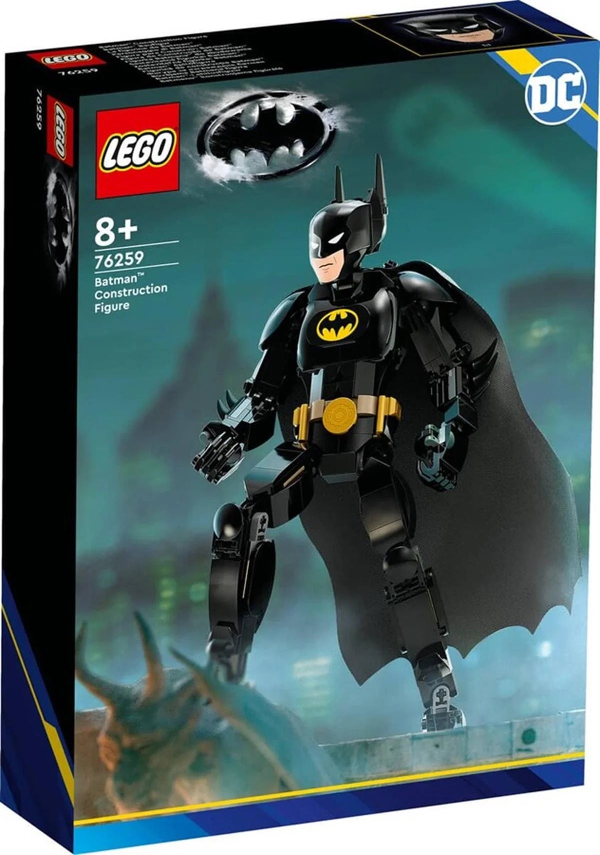 Lego DC Batman Yapım Figürü 76259 | Toysall