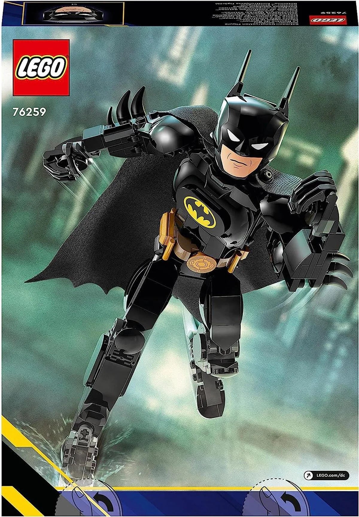 Lego DC Batman Yapım Figürü 76259 | Toysall