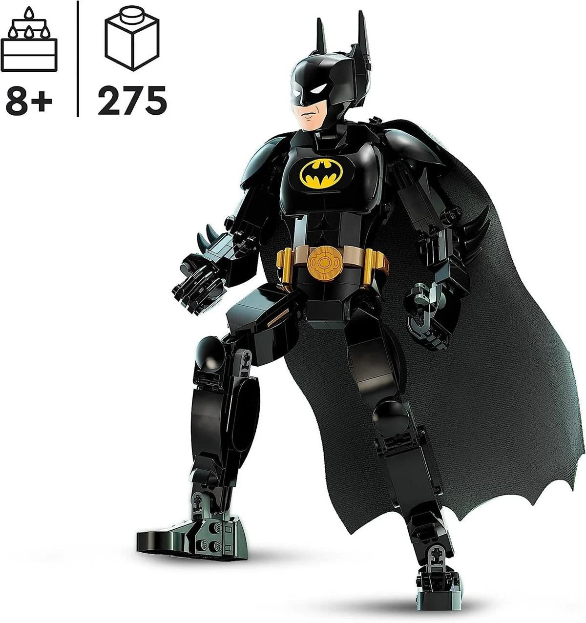 Lego DC Batman Yapım Figürü 76259 | Toysall