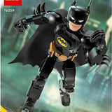 Lego DC Batman Yapım Figürü 76259