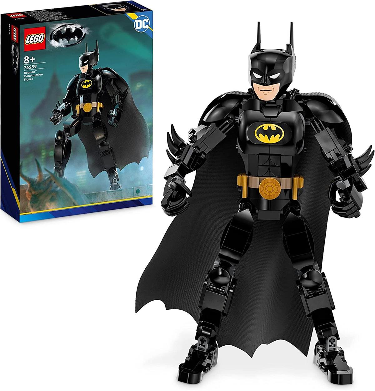Lego DC Batman Yapım Figürü 76259 | Toysall