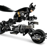 Lego DC Batman Yapım Figürü ve Bat-Pod Motosiklet 76273