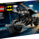 Lego DC Batman Yapım Figürü ve Bat-Pod Motosiklet 76273