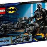 Lego DC Batman Yapım Figürü ve Bat-Pod Motosiklet 76273