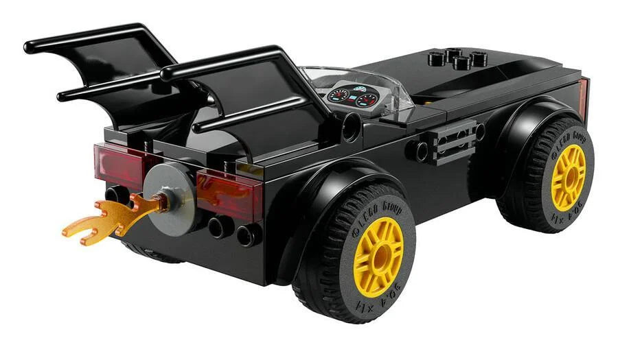 Lego DC Batmobile Takibi Batman Jokere Karşı 76264 | Toysall