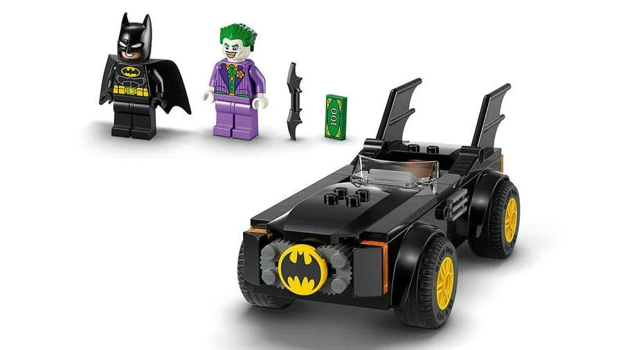 Lego DC Batmobile Takibi Batman Jokere Karşı 76264 | Toysall