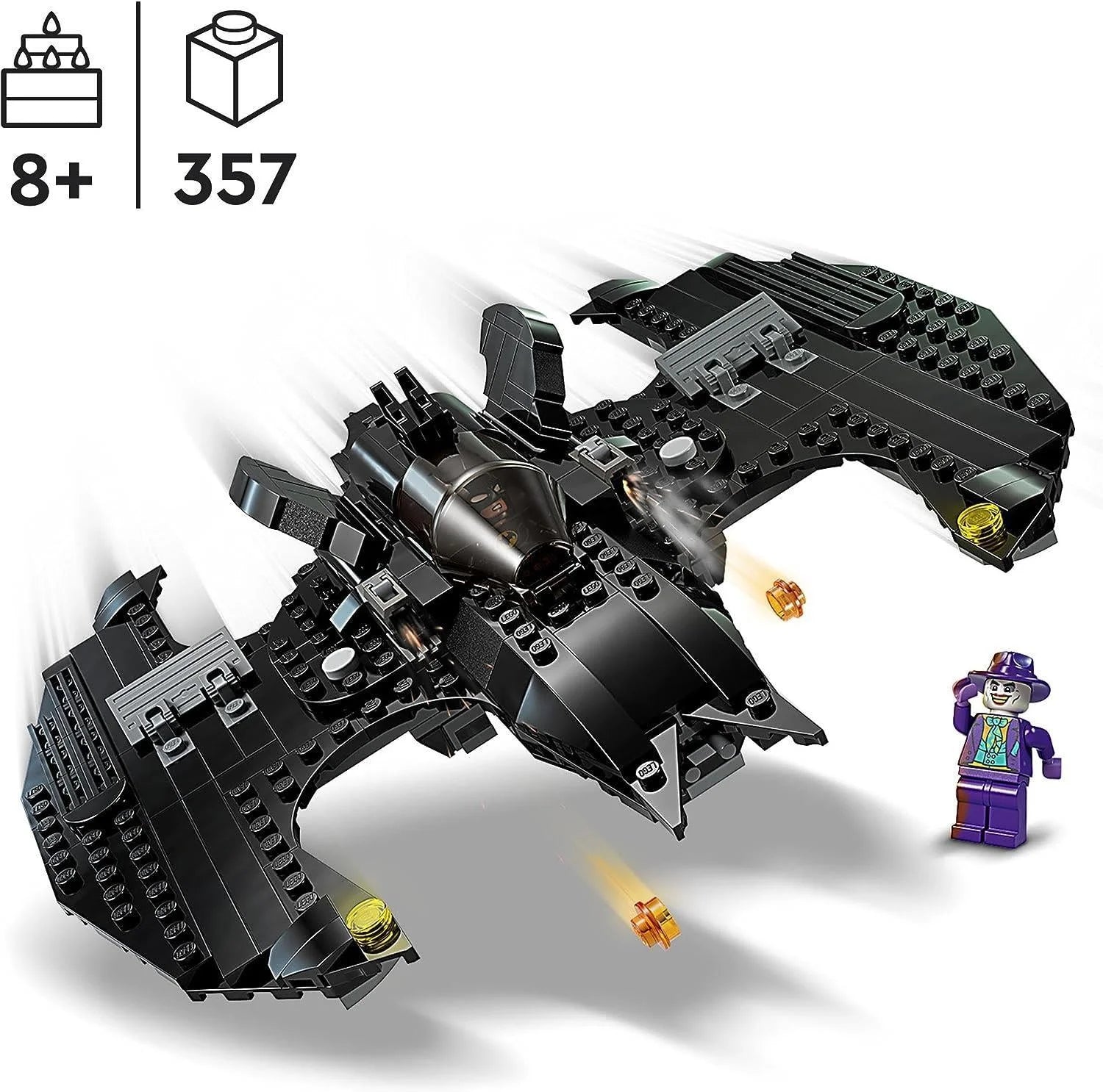 Lego DC Batwing Batman Joker’e Karşı 76265 | Toysall