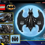 Lego DC Batwing Batman Joker’e Karşı 76265 | Toysall