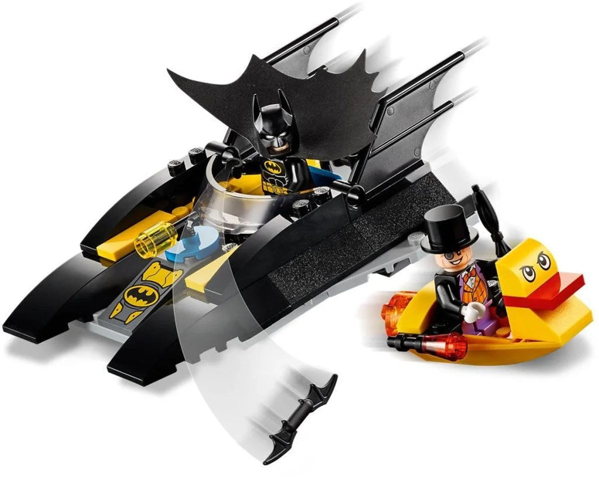 Lego DC Comics Super Heroes Batboat Penguen Takibi 76158 | Toysall