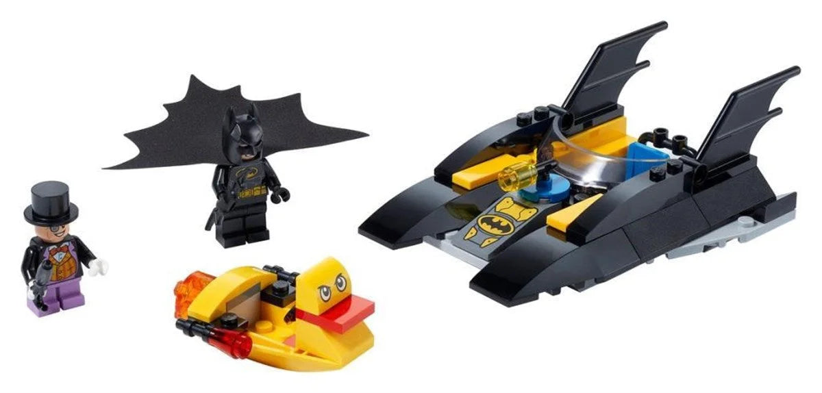 Lego DC Comics Super Heroes Batboat Penguen Takibi 76158 | Toysall