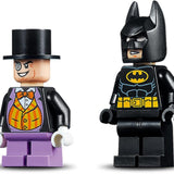 Lego DC Comics Super Heroes Batboat Penguen Takibi 76158